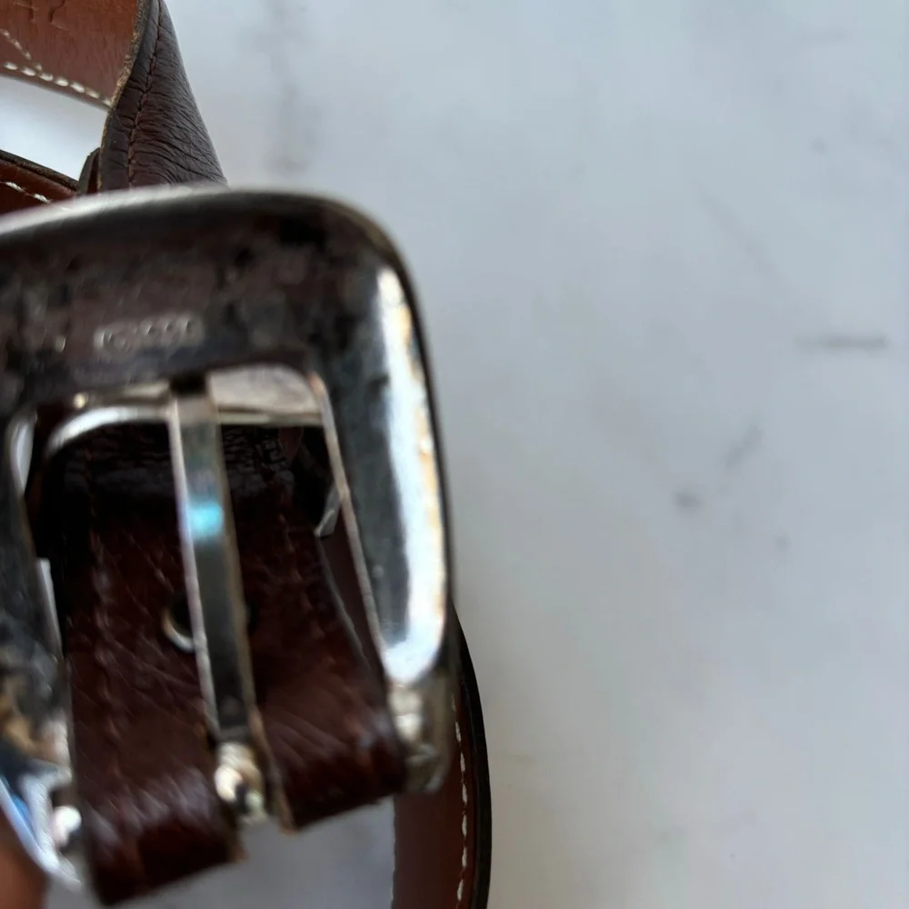 Pinto Ranch TX Belt - Genuine Ostrich Handmade Belt - Men's